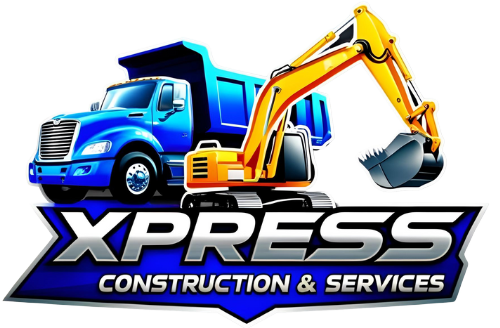 Xpress Construction New Logo 1