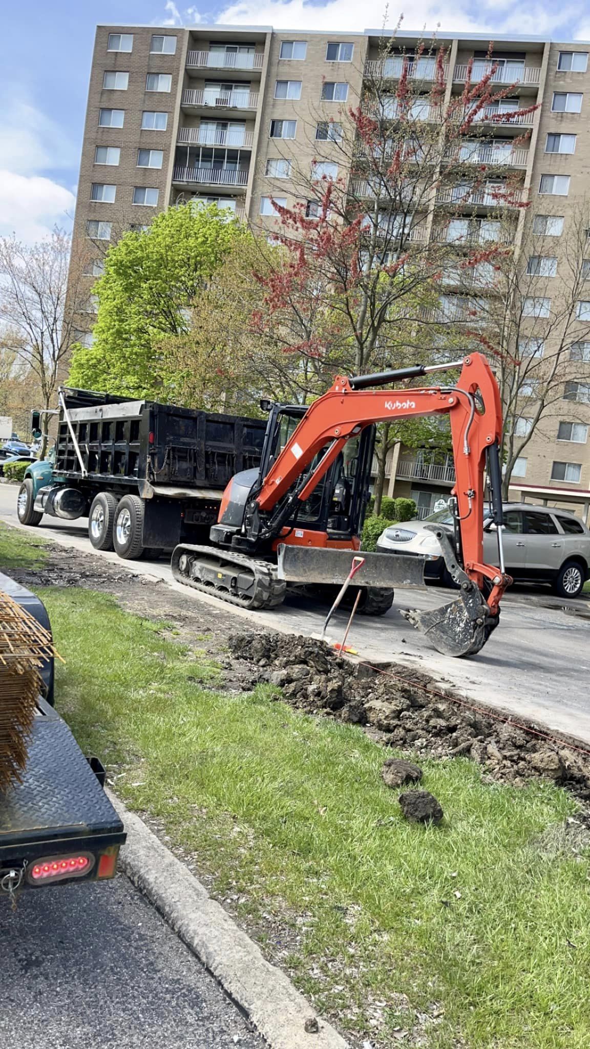 apartment building construction company near me cleveland ohio