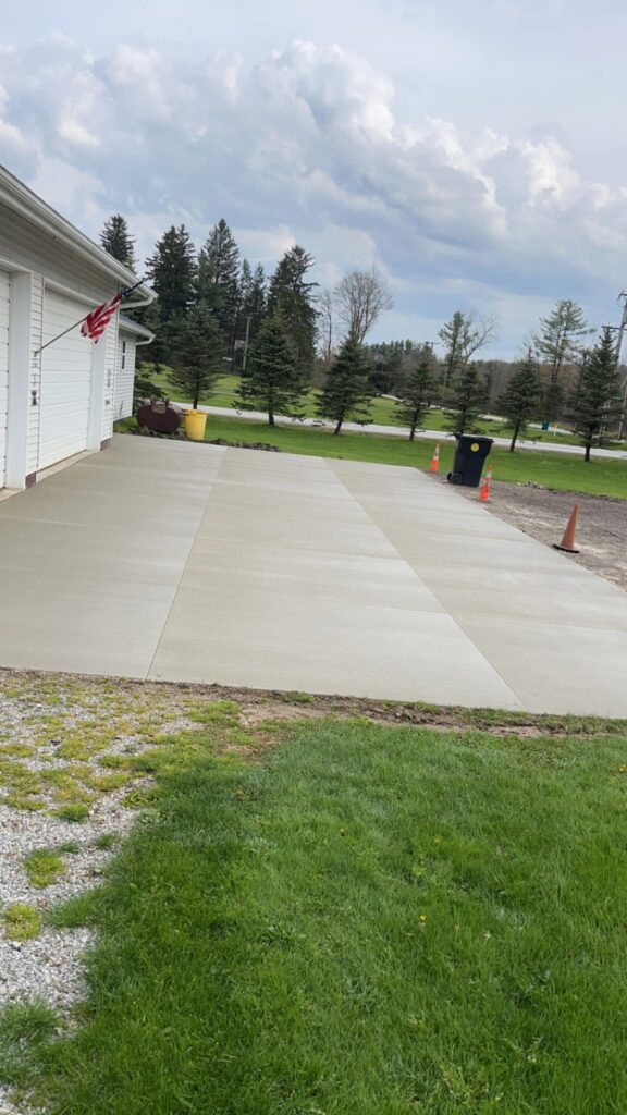 concrete company near me
