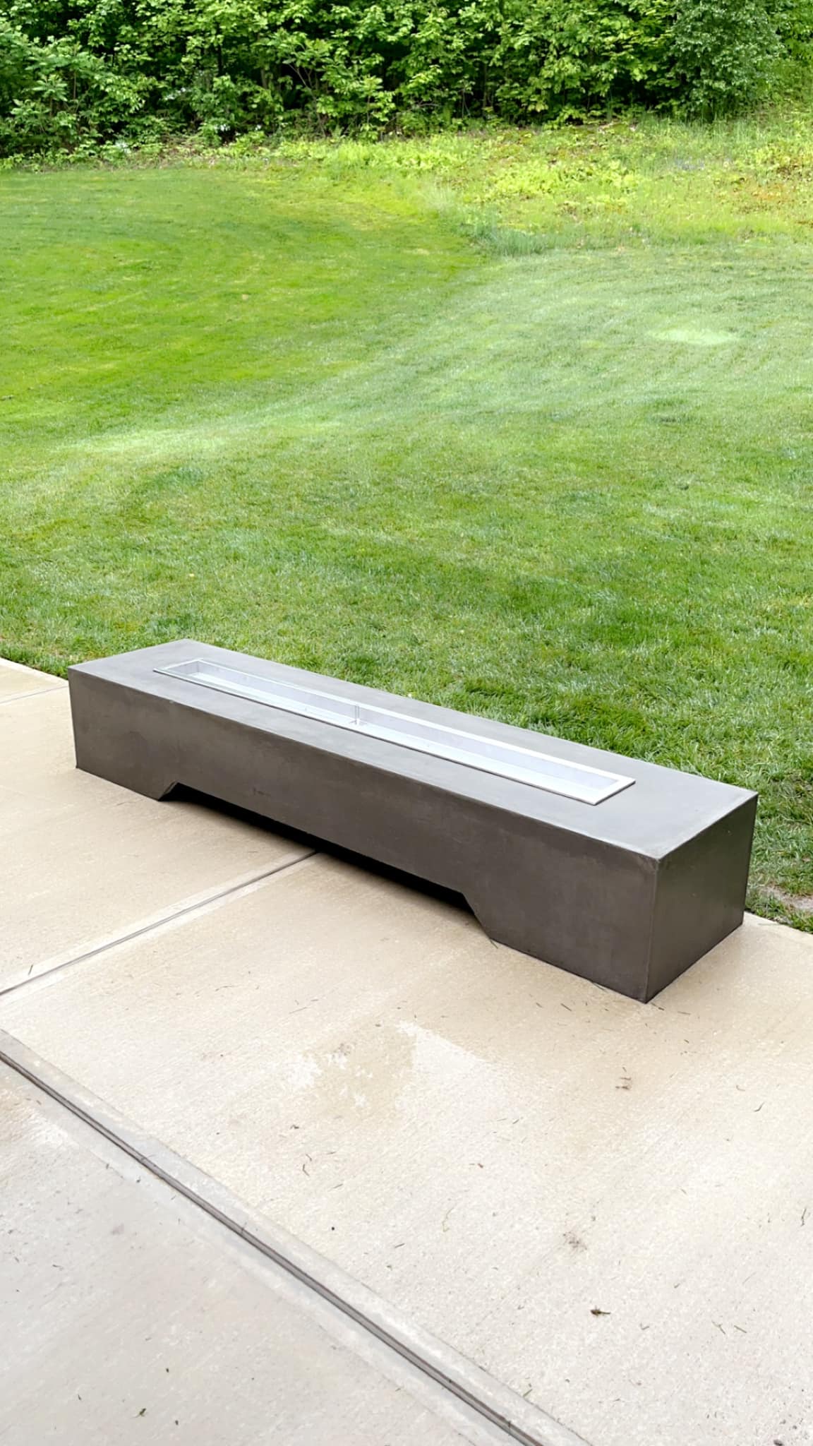 fireplace construction