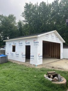 garage bulders near me kirtland ohio