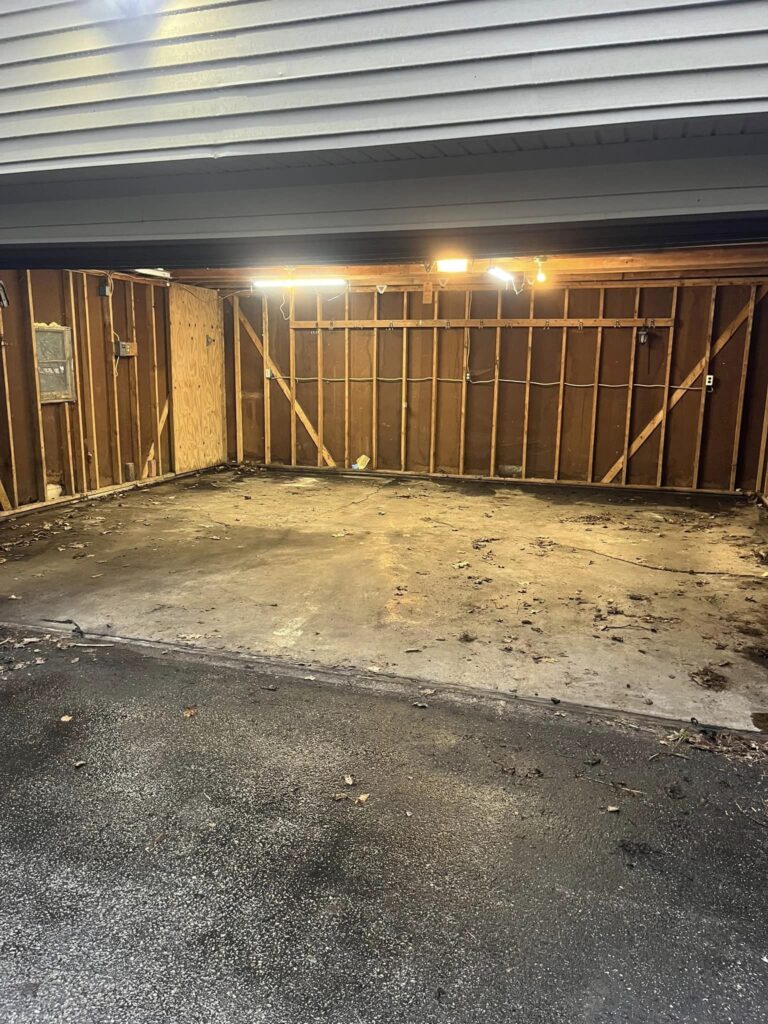 garage construction company