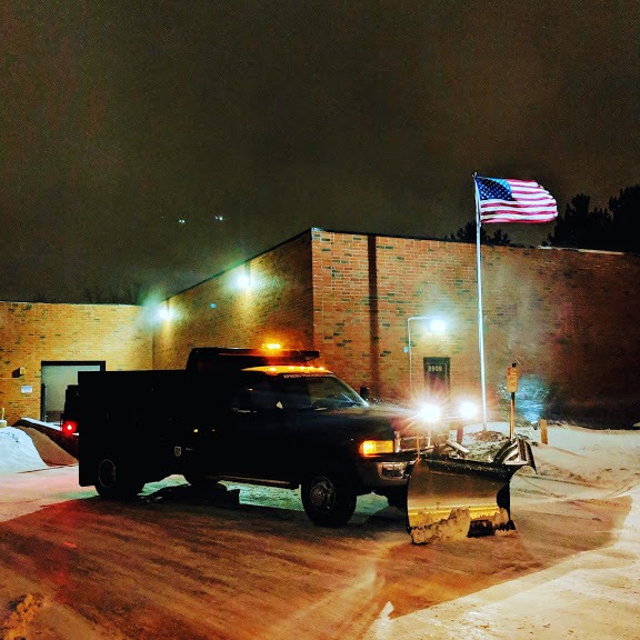 snow plow companies near me kirtland ohio xpress construction & services