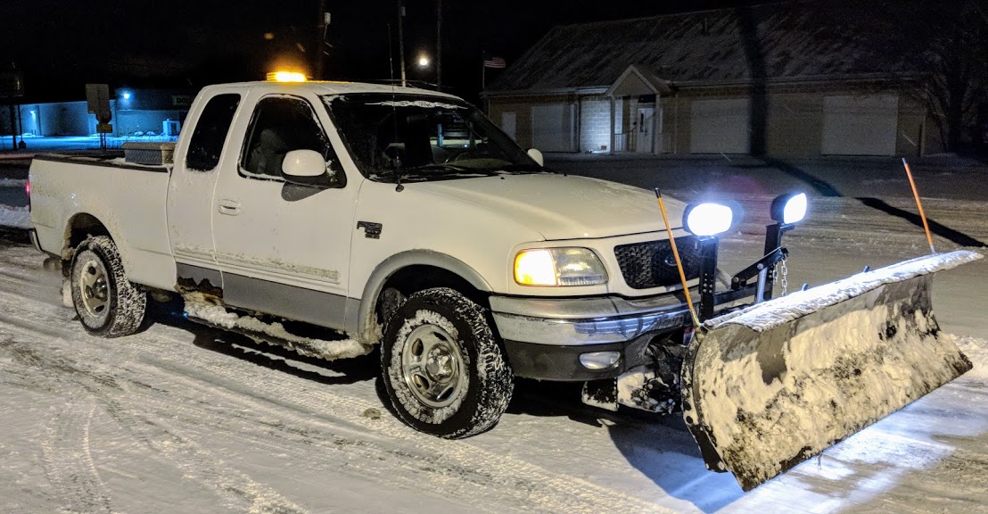 snowplowing company kirtland ohio xpress construction services